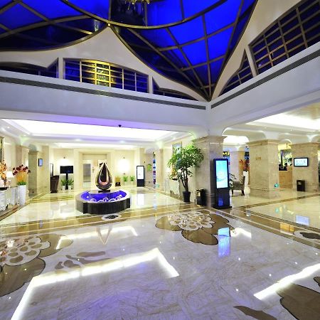 Fuzhou Suofeisi Pingshan Hotel Экстерьер фото