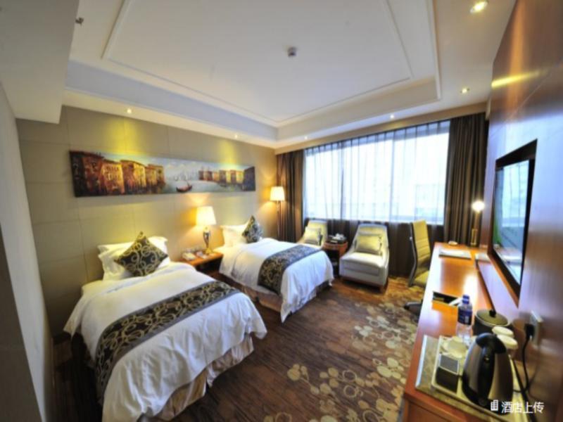 Fuzhou Suofeisi Pingshan Hotel Экстерьер фото