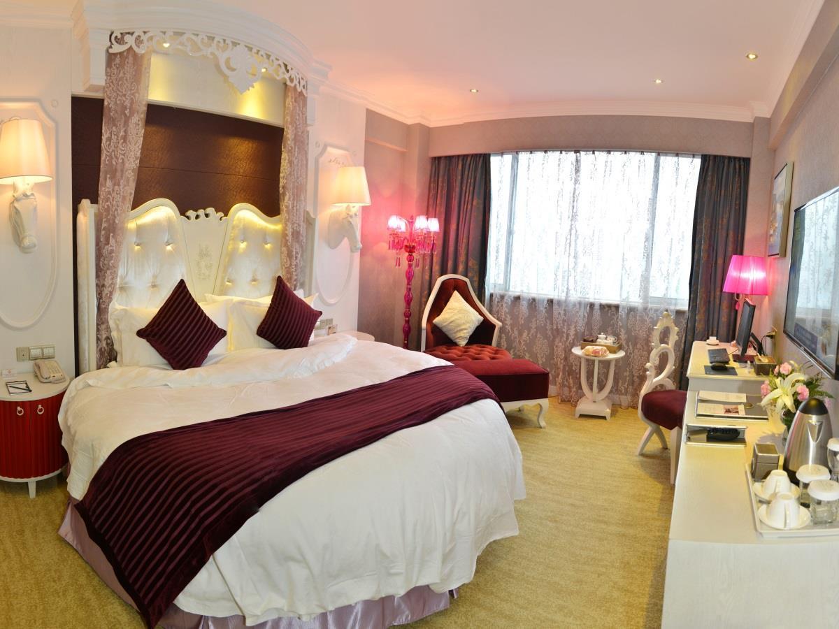 Fuzhou Suofeisi Pingshan Hotel Экстерьер фото