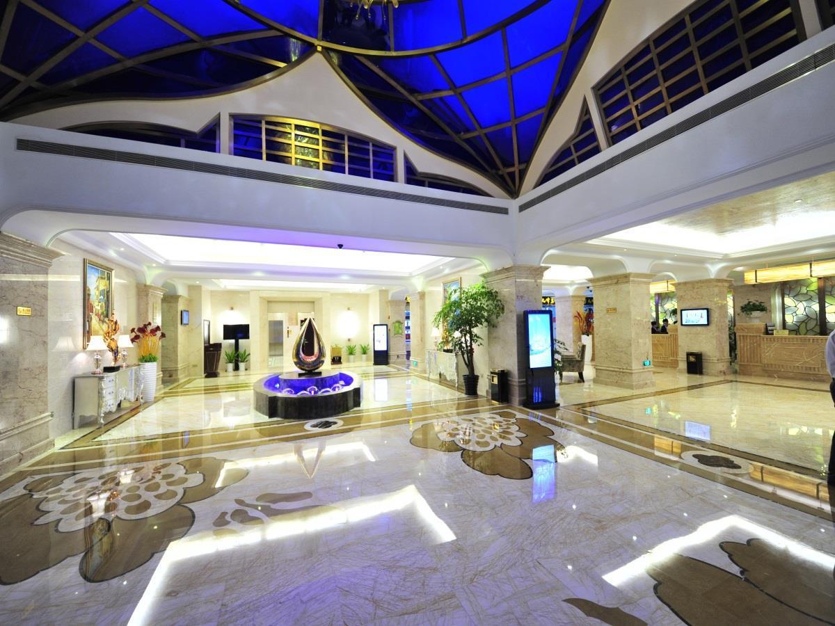 Fuzhou Suofeisi Pingshan Hotel Экстерьер фото